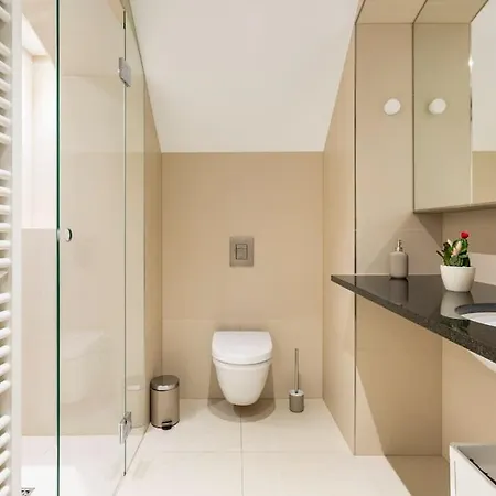 Sleek Design In Trendy Mitte Apartment Berlin