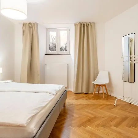 Sleek Design In Trendy Mitte Apartment Berlin